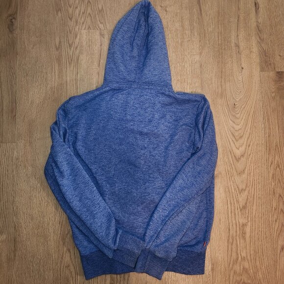 PRICE DROP! Superdry Orange Label Hoodie (L) – Soft, Cozy & Essential Style - Picture 4 of 4